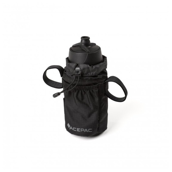 Torbica za biciklo Acepac Bike bottle bag MKIII crna