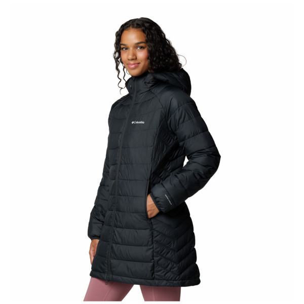 Ženska duga jakna Columbia Powder Lite™ II Mid Jacket