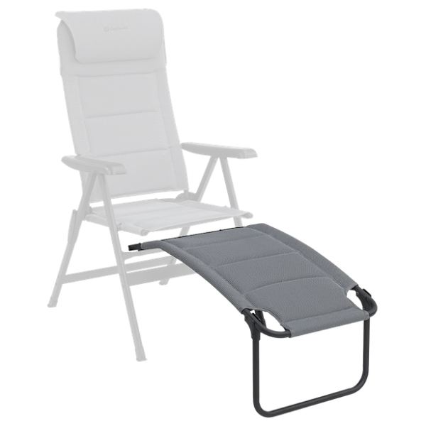 Produžetak na noge Outwell Clifton Footrest siva Grey