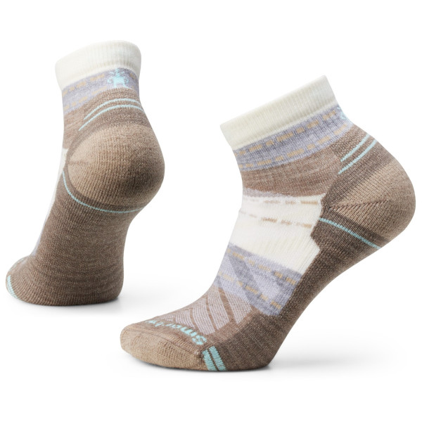 Ženske čarape Smartwool Hike Light Cushion Margarita Ankle bež natural