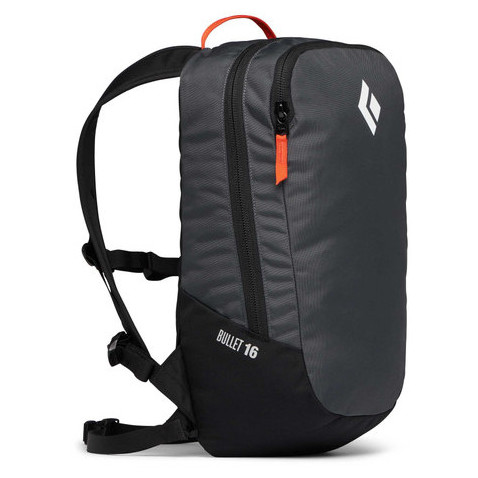 Ruksak Black Diamond Bullet 16 Backpack siva