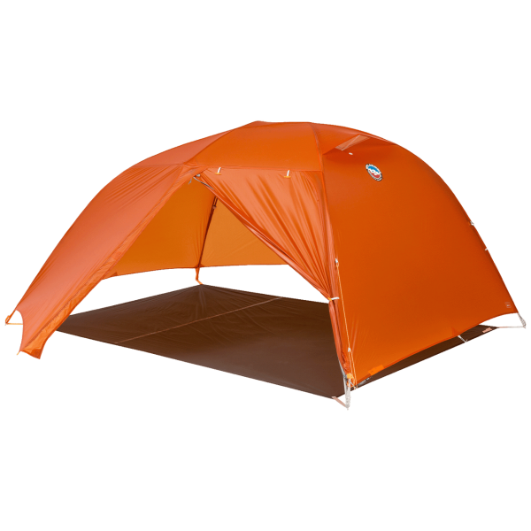 Podne podlage za šator Big Agnes Footprint Copper Spur UL3 siva grey