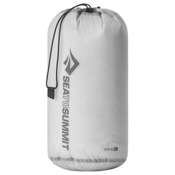 Vodootporna torba Sea to Summit Ultra-Sil Stuff Sack 8L svijetlo siva