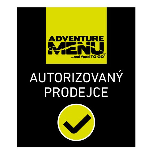 Dehidrirana hrana Adventure Menu Čočkový Dhal 350 g (2020)