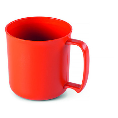 Šalica GSI Outdoors Cascadian Mug narančasta Terracotta