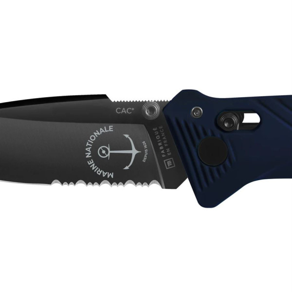 Sklopivi nož TB OUTDOOR Cac Army Knife Pa6 Fv Marine Nationale