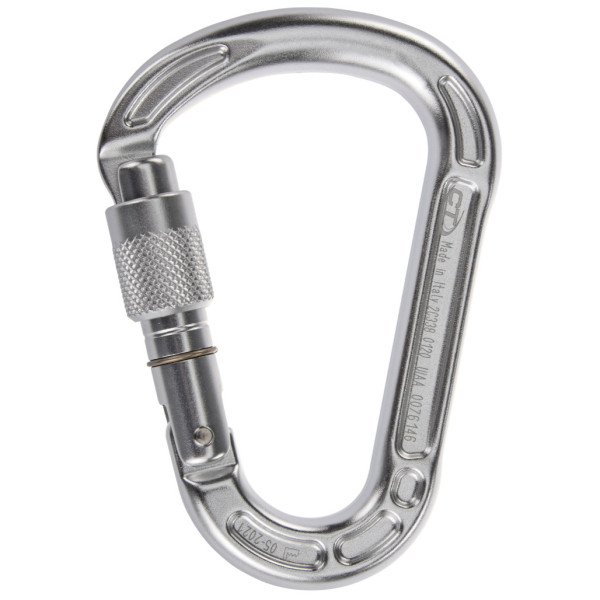 Karabiner Climbing Technology Concept SG silver