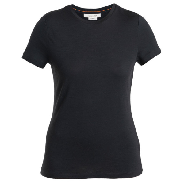 Ženska funkcionalna majica Icebreaker Women Merino 150 Tech Lite III SS Tee crna