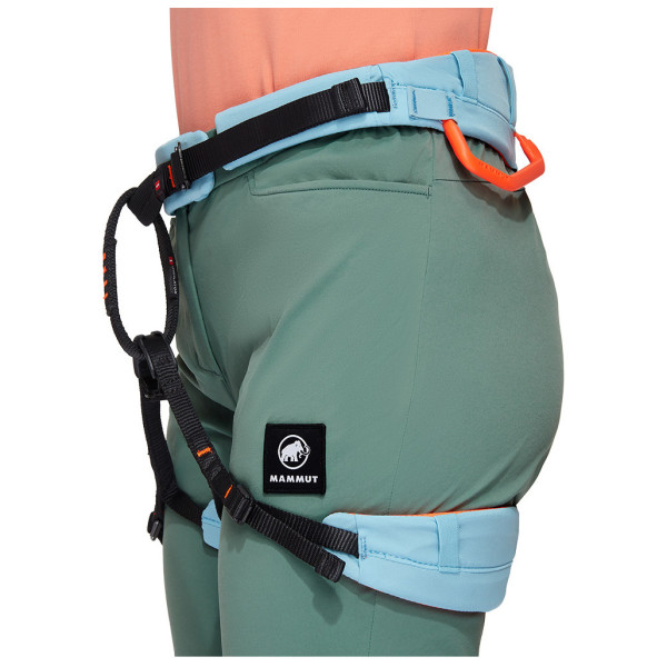 Ženske hlače Mammut Massone Light Pants Women