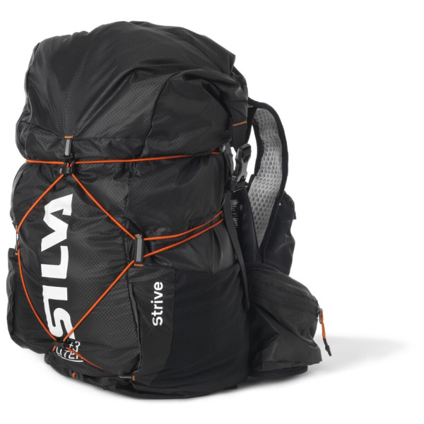 Ruksak za trčanje Silva Strive Mountain Pack 23+3 crna Black