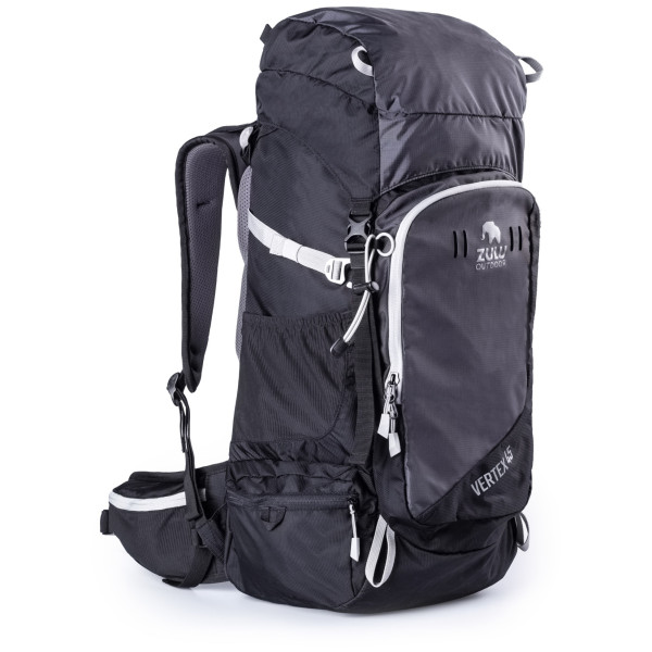 Ruksak Zulu Vertex 45l crna Black