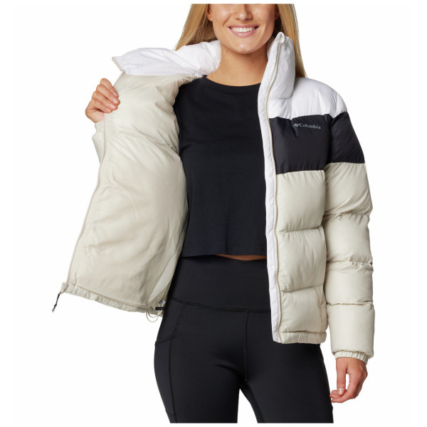 Ženska zimska jakna Columbia Puffect™ II Colorblock Jacket