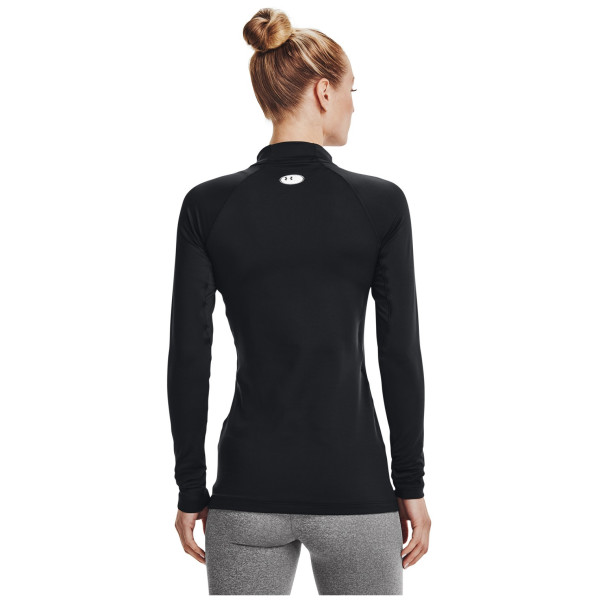 Ženska majica Under Armour Authentics Mockneck