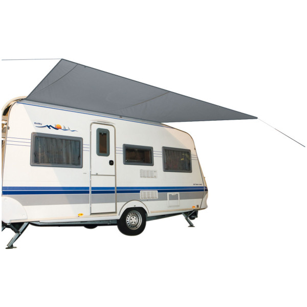 Zaklon Bo-Camp Travel 3.5 x 2.4 m siva Grey