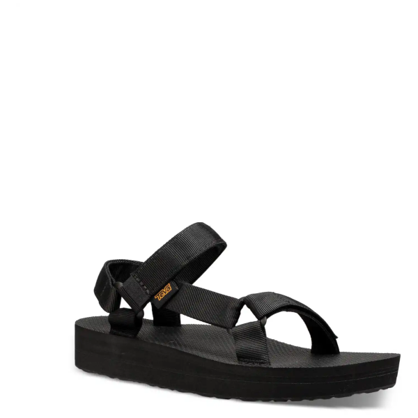 Ženske sandale Teva Midform Universal crna Black