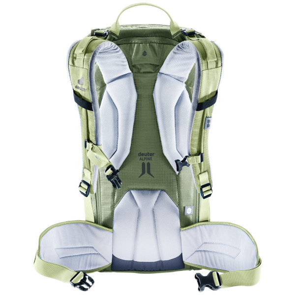 Ruksak za turno skijanje Deuter Freerider 28 SL