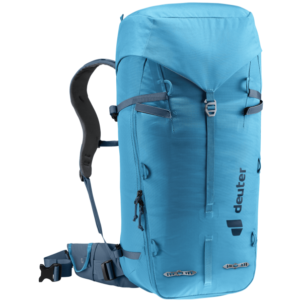 Ruksak Deuter Guide 34+8 plava