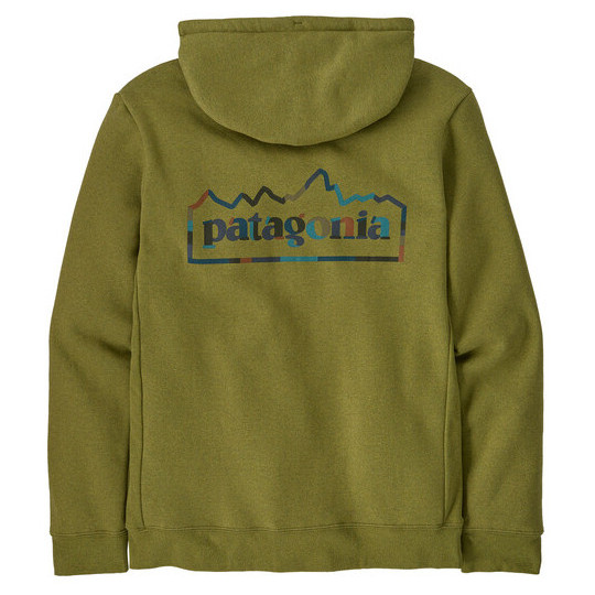 Muška dukserica Patagonia Unity Fitz Uprisal Hoody