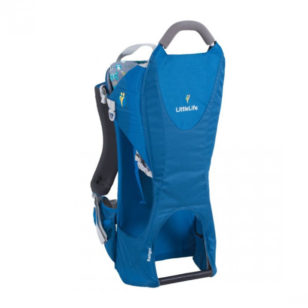 Dječje sjedalo LittleLife Ranger S2 Child Carrier plava Blue