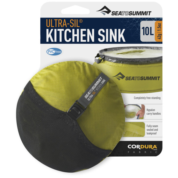 Kanta Sea to Summit Ultra-Sil Kitchen Sink 10 l