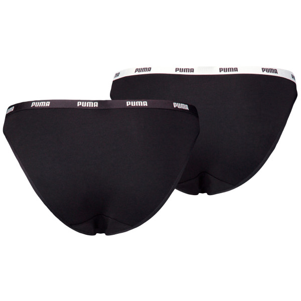 Ženske gaćice Puma Bikini 2P Pack