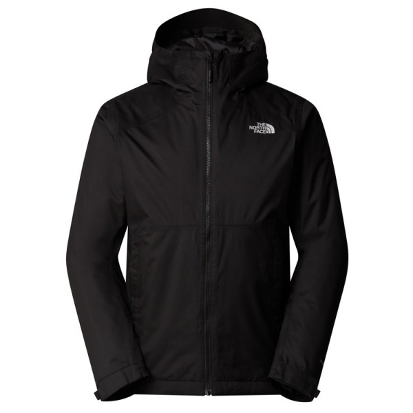 Muška jakna The North Face M Millerton Insulated Jacket crna/bijela Tnf Black-Npf