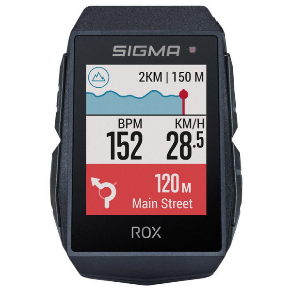 Ciklokompjuter Sigma ROX 11.1 EVO SENSOR SET