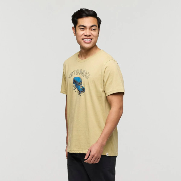 Muška majica Cotopaxi Coto-Pilot T-Shirt