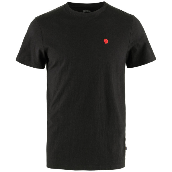 Muška majica Fjällräven Hemp Blend T-shirt M crna