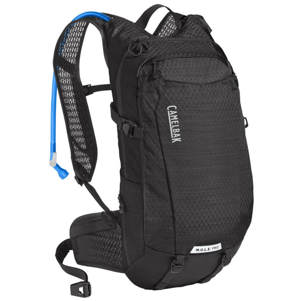 Biciklistički ruksak Camelbak Mule Pro 14 crna black