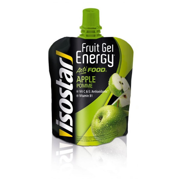 Energetski gel  Isostar Energy gel Actifood 90g