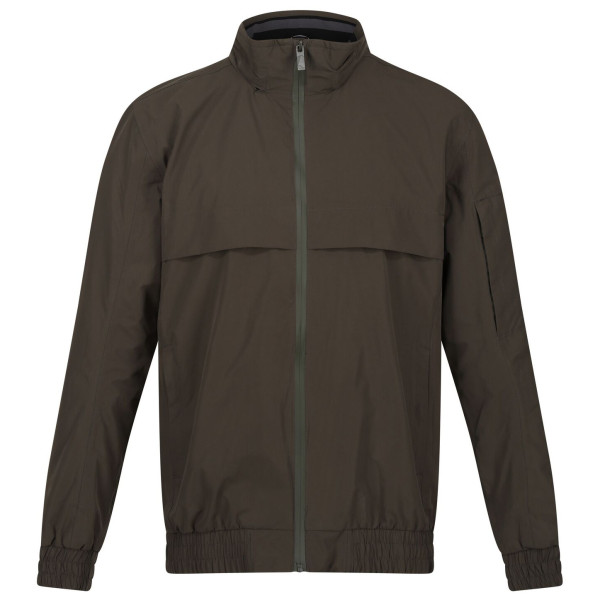 Muška jakna Regatta Shorebay Jacket zelena