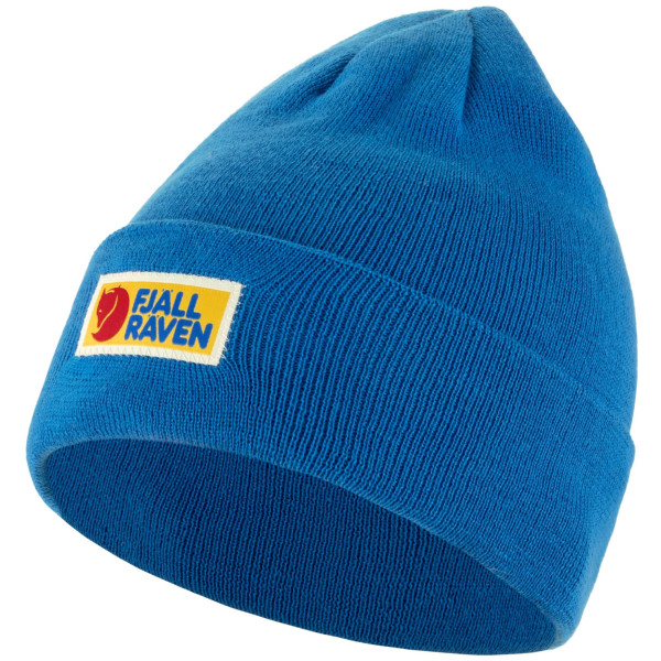 Kapa Fjällräven Vardag Classic Beanie plava