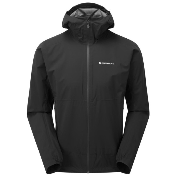 Muška jakna Montane Minimus Lite Jacket crna