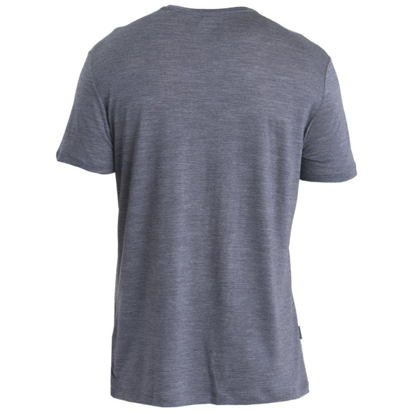 Muške funkcionalne majice Icebreaker Men Merino 125 Cool-Lite™ Sphere III SS Tee