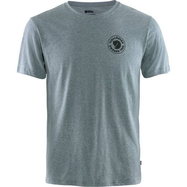 Muška majica Fjällräven 1960 Logo T-shirt M plava