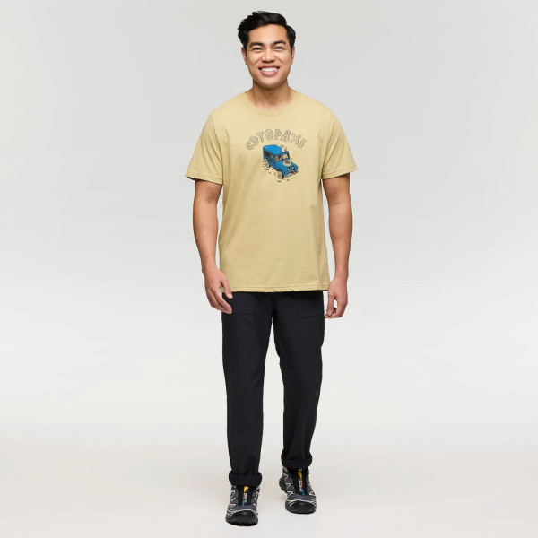 Muška majica Cotopaxi Coto-Pilot T-Shirt