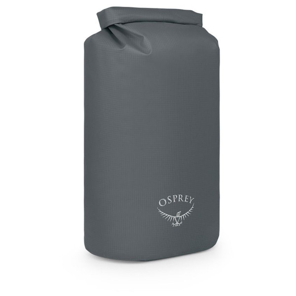 Vodootporna torba Osprey Wildwater Dry Bag 25 tamno siva tunnel vision grey