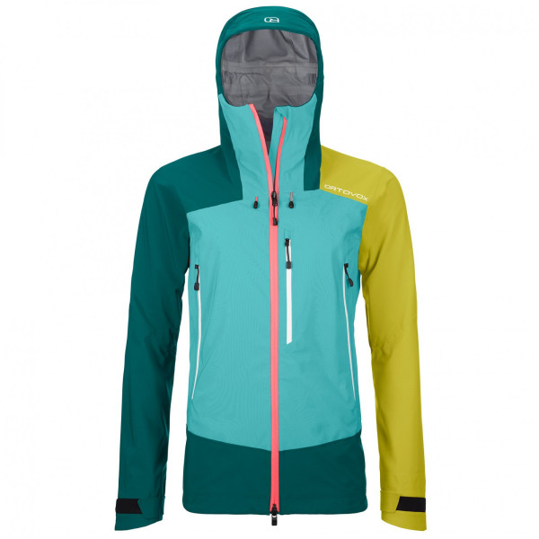 Ženska jakna Ortovox W's Westalpen 3L Jacket plava