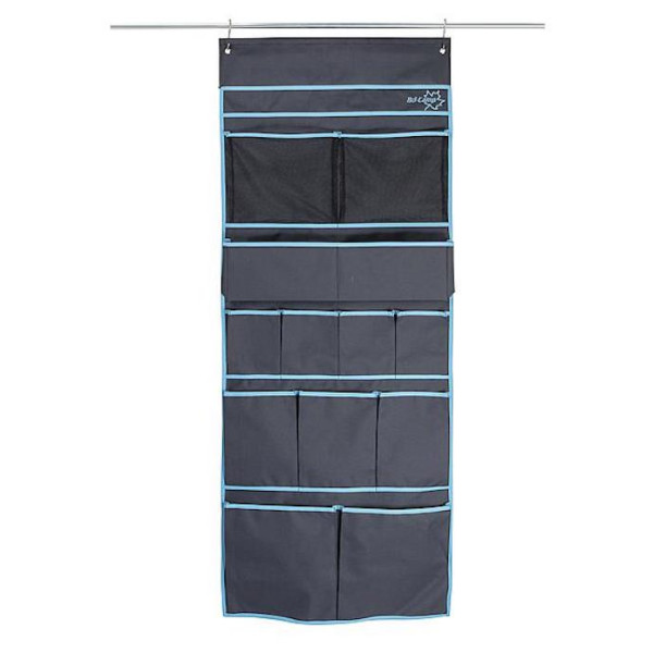 Organizator Bo-Camp Organizer XL 13 siva/plava Anthracite