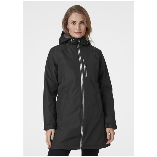 Ženska duga jakna Helly Hansen W Long Belfast Winter Jacket