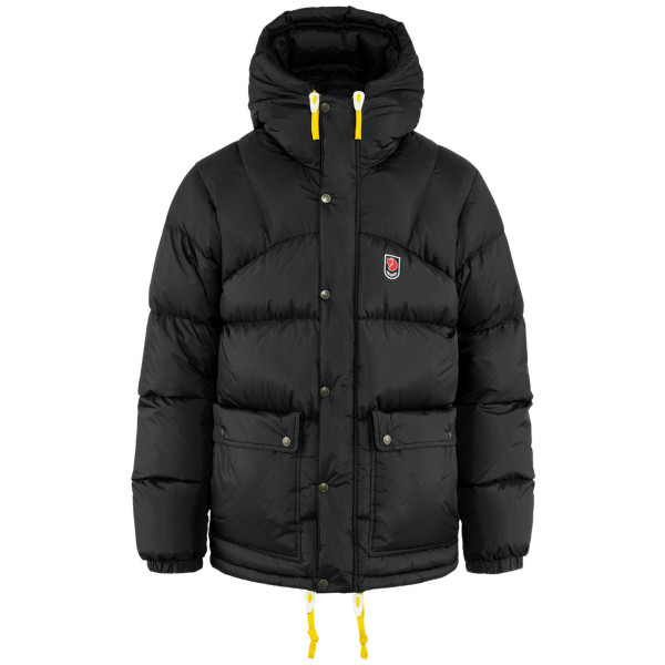 Muška jakna Fjällräven Expedition Down Lite Jacket M crna