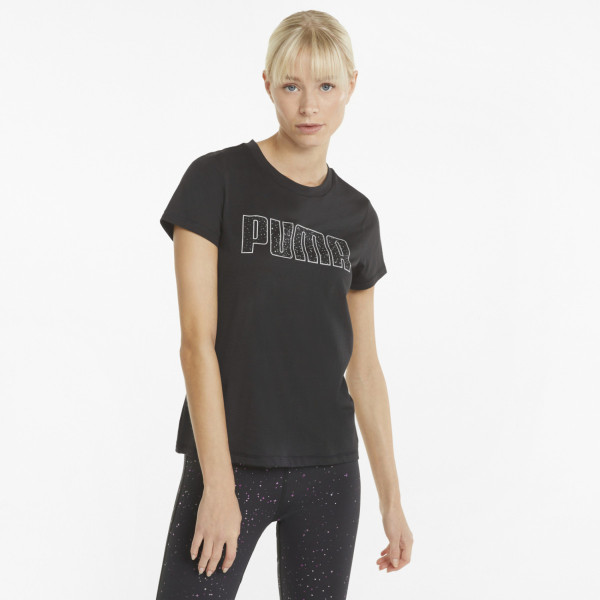 Ženska majica Puma Stardust Crystalline Short Sleeve Tee