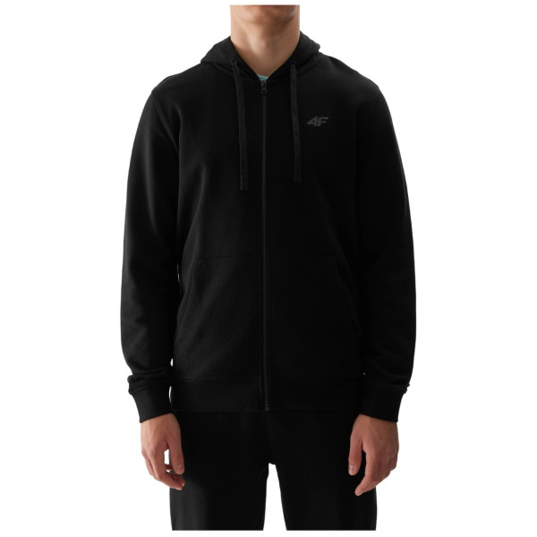 Muška dukserica 4F Sweatshirt M0951 crna Black