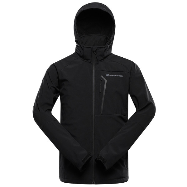 Muška softshell jakna Alpine Pro Hoor