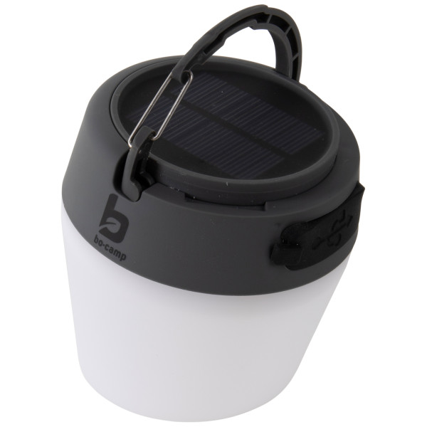 Solarna lampa Bo-Camp Wega Solar Powerbank