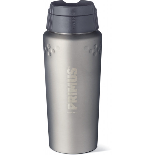 Termos Primus TrailBreak Vacuum Mug 0,35 l srebrena StainlessSteel