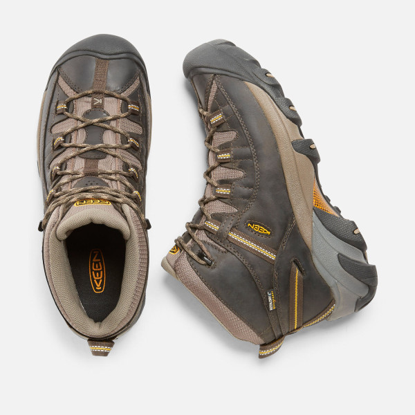 Muška obuća Keen Targhee II Mid Wp