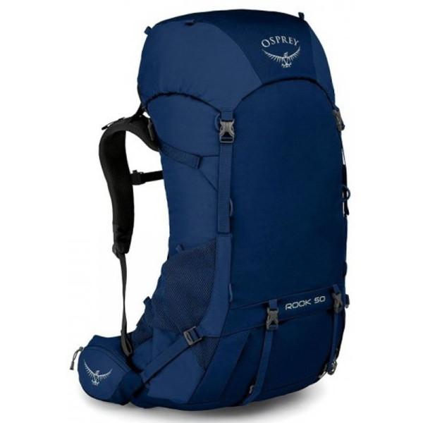 Ruksak Osprey Rook 50 plava MidnightBlue