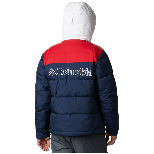 Muška jakna Columbia Iceline Ridge Jacket